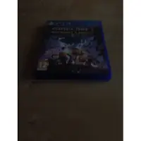 Minecraft Story Mode PS4