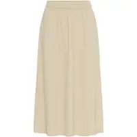 Kaffe Jupe 'KAOrina' beige