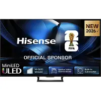 Hisense 85u7se 85 Pouces Ultra Hd 4k (2026) - Tv Miniled 2026