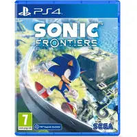 Sonic Frontiers (Sony PS4)