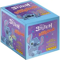 Panini Stitch Display - 36 original Stickertüten | Super ScrapBook 2025