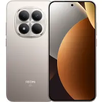 Xiaomi Redmi Note 15 Pro 5G Smartphone 12+256 Go, 6,83 Pouces AMOLED, Batterie 6580mAh, Titane