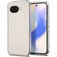 Spigen Coque Ultra Hybrid Google Pixel 10a - Crystal Clear