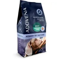 Addvena Power Of Nature Adult Medium/large Lamb Dry Dog Food 10kg Clair