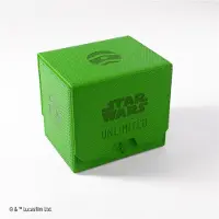 GameGenic - Star Wars : Unlimited Deck Pod - Vert