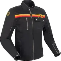 Segura Veste de moto Mamba, noire, S