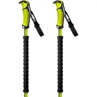 G3 Via Carbon Poles Jaune,Noir 115-145 cm