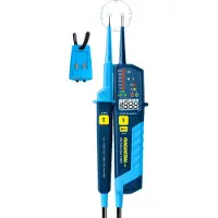 Pancontrol Testeur De Tension Et De Continuité Pan Solarcheck 1500 V