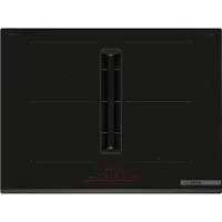 Bosch Pvq731h26e Induction Hob Noir One Size / EU Plug 220V