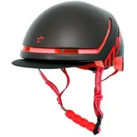 MSCH Copenhagen Dirt Inmold Helmet Noir M-L