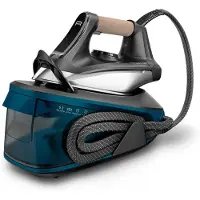 Rowenta Force Pro 350 VR7444, 2400 W, 230 g/min, semelle Durilium Airglide, 6,5 bars, 1 l, 120 g/min