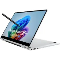 Samsung PC Portable Galaxy Book5 360 écran tactile 15,6'' FHD Copilot+ Intel Core Ultra 7 16 Go RAM 512 Go SSD Argent