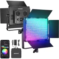 Neewer Projecteur Led Rbb1200