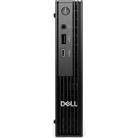 Dell Pro Qcm1250 I5-14500t/8gb/512gb Ssd Mini Pc Clair One Size / EU Plug 220V
