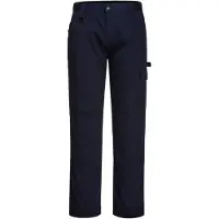 Portwest Pantalon De Travail Super Couleur : Marine Taille 44