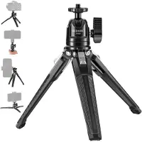 Neewer Tp29 Mini Tripod Argenté