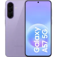 Samsung Galaxy A57 5G 17 cm (6.7") Double SIM USB Type-C 12 Go 512 Go 5000 mAh Violet