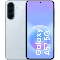 Samsung Galaxy A57 5G 17 cm (6.7") Double SIM USB Type-C 12 Go 512 Go 5000 mAh Bleu