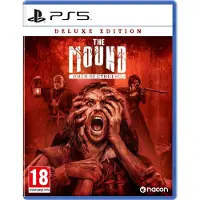 The Mound Omen of Cthulhu Deluxe Edition PS5 FR/NL