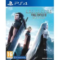 Crisis Core - Final Fantasy VII Reunion PS4