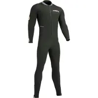 Cressi Endurance 3 Mm Diving Wetsuit Vert 3XL Homme