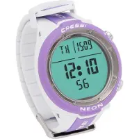 Cressi Neon Dive Computer Blanc,Rose