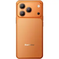 Blackview MOBILE PHONE WAVE 7C/4/128GB ORANGE, Téléphone portable à touches, Orange
