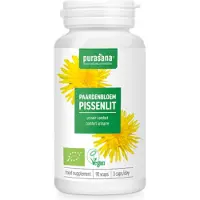 Purasana Vegan Extrait de Pissenlit BIO 90 pc(s) Capsule(S)