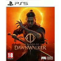 The Blood of Dawnwalker Day One Edition PS5