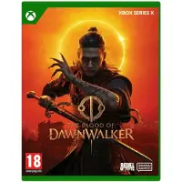 The Blood of Dawnwalker Day One Edition Xbox Series X