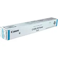 Canon C-EXV 49 C - Cyan - Toner