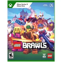 Xb1/Xbx Lego Brawls