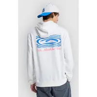 Quiksilver Screen Classic Surf Sweatshirt Blanc M Homme