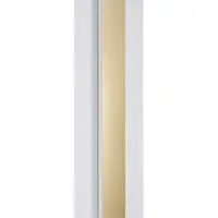 Nova Luce Applique LED SELINE, Variante : or, longueur 1200 mm, 44 W LED