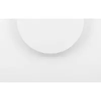 Nova Luce Applique LED NEVO, Variante : blanc, Ø 300 mm, 20,5 W LED, 1450 lm