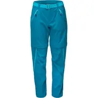 Elbrus Clarino 2in1 Pants Bleu M Femme