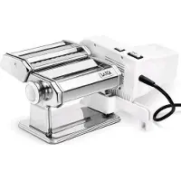 Laica Machine à pâtes + Balance de cuisine