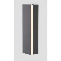 Nova Luce Applique LED COLBY, Variante : longueur 200 mm, 12 W LED, 600 lm