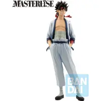 Banpresto Himura Kenshin Rurouni Kenshin Figure 24 Cm Orange