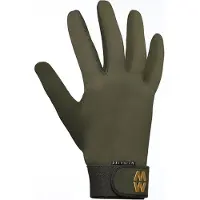 MacWet Climatec Gants longs, verts, 12 cm