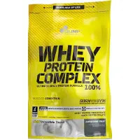 Olimp Nutrition Olimp Whey Protein Complex 100%, saveur vanille, 700 g