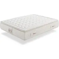 Moonia - Matelas King Premier Spring - 160X200 cm