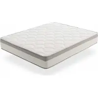 Moonia - Matelas Spring Max à ressorts ensachés 22cm, 160x190cm