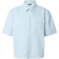 Urban Classics Tb8415 Short Sleeve Shirt Bleu 3XL Homme