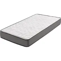 Moonia - Matelas Multi Flex Care - 21cm 90X200cm