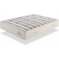 Moonia - Matelas Grand Spring Nature - 140X190, 30cm