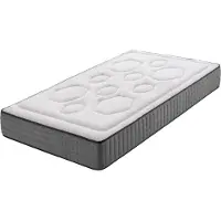 Moonia - Matelas Hexacare 28cm 80X190cm