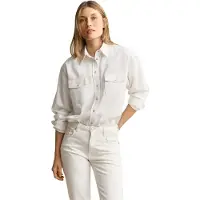 Gant Chemise à Manches Longues 4300663 Relaxed Fit