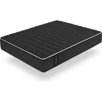 Moonia - Matelas Air Noir - 140X200 cm