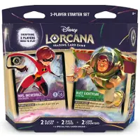 Ravensburger Disney Lorcana Tcg Card Game Clair Enfants